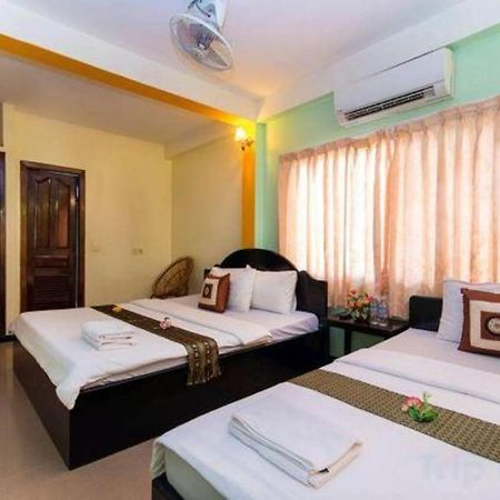 Happy Zone Hostel Siem Reap Extérieur photo