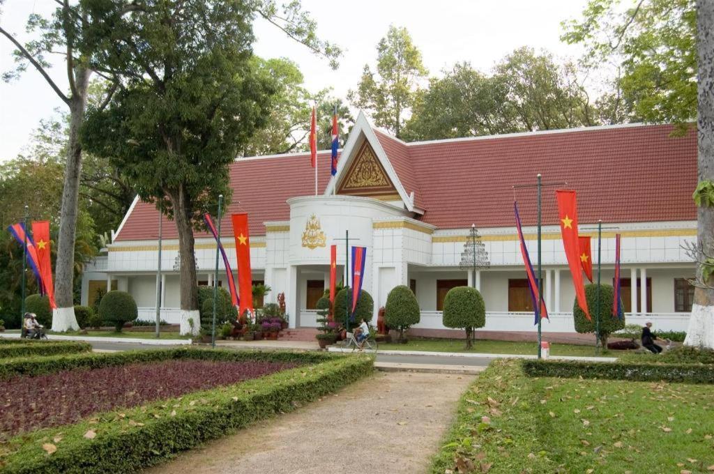Happy Zone Hostel Siem Reap Extérieur photo