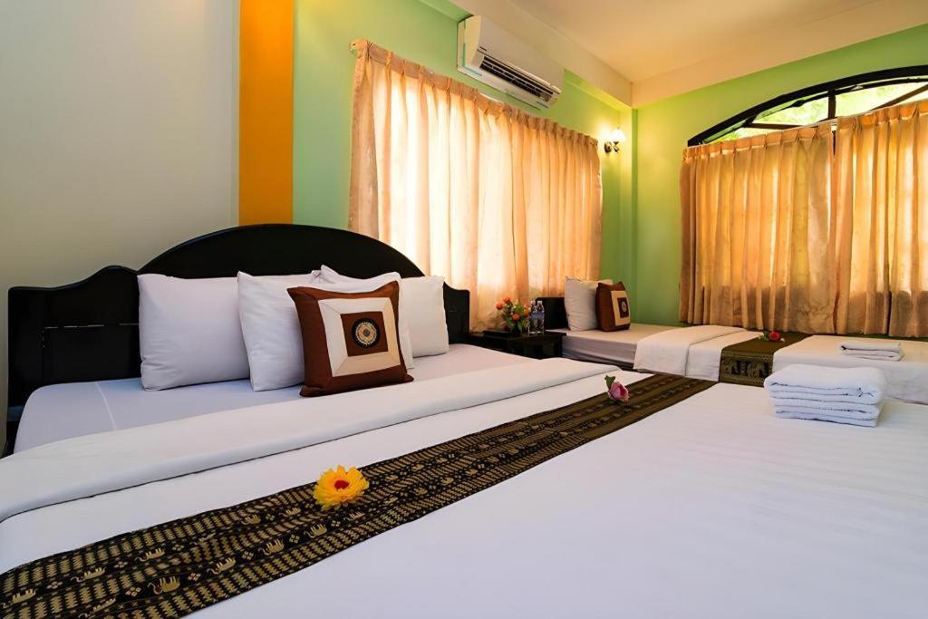 Happy Zone Hostel Siem Reap Extérieur photo