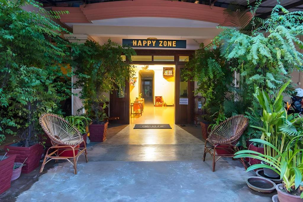 Happy Zone Hostel Siem Reap Extérieur photo