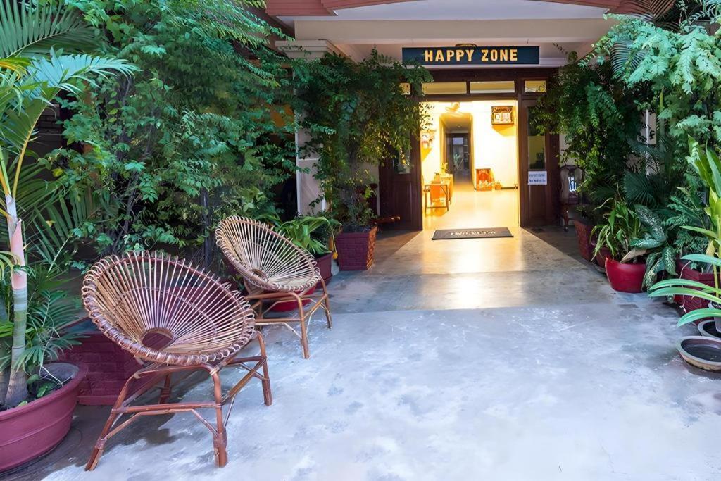 Happy Zone Hostel Siem Reap Extérieur photo