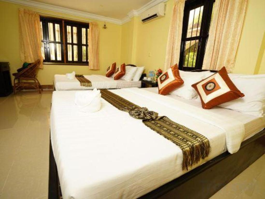 Happy Zone Hostel Siem Reap Extérieur photo