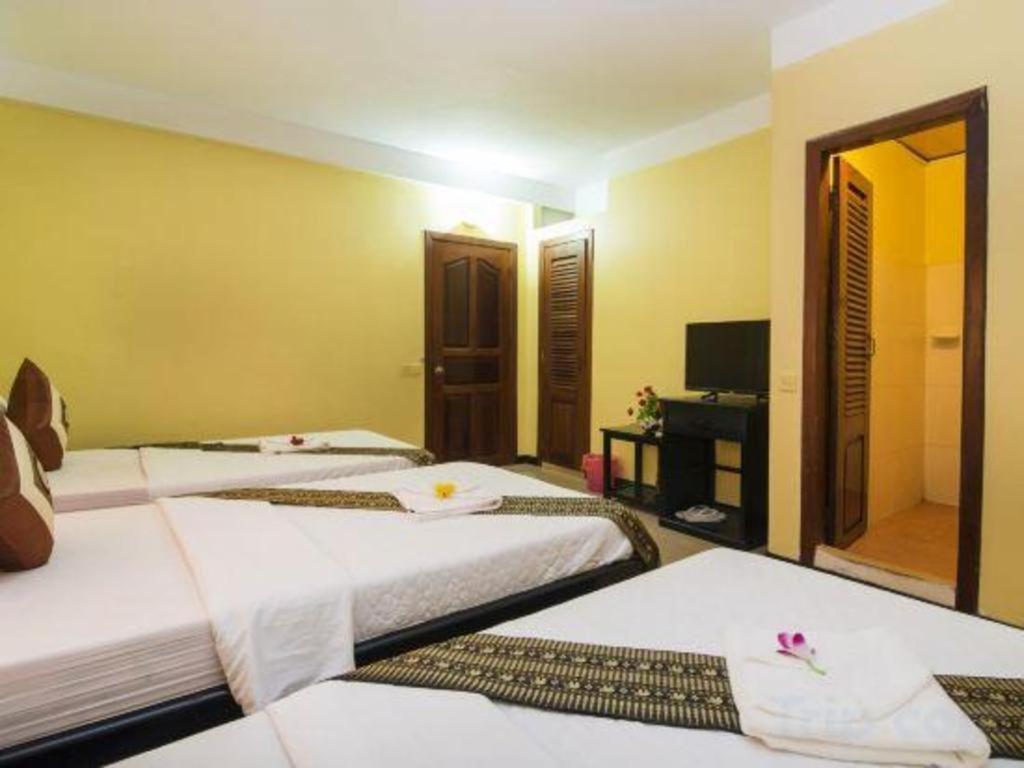 Happy Zone Hostel Siem Reap Extérieur photo
