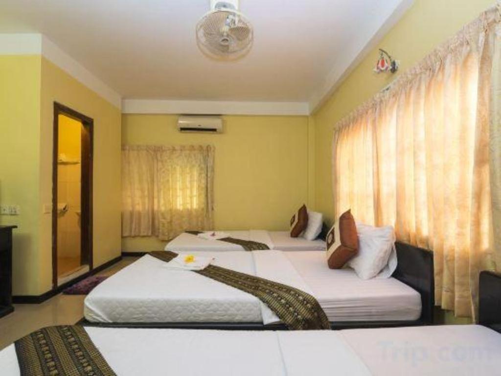 Happy Zone Hostel Siem Reap Extérieur photo
