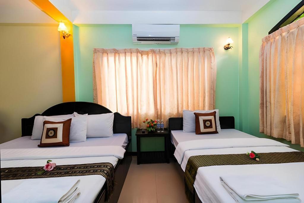 Happy Zone Hostel Siem Reap Extérieur photo