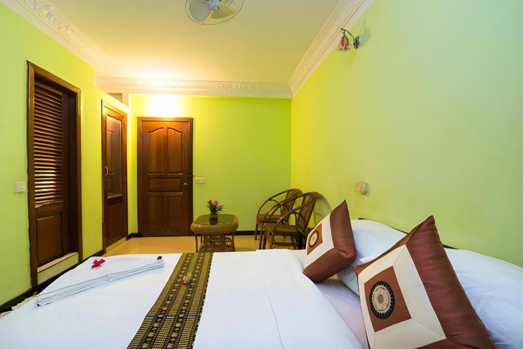Happy Zone Hostel Siem Reap Extérieur photo