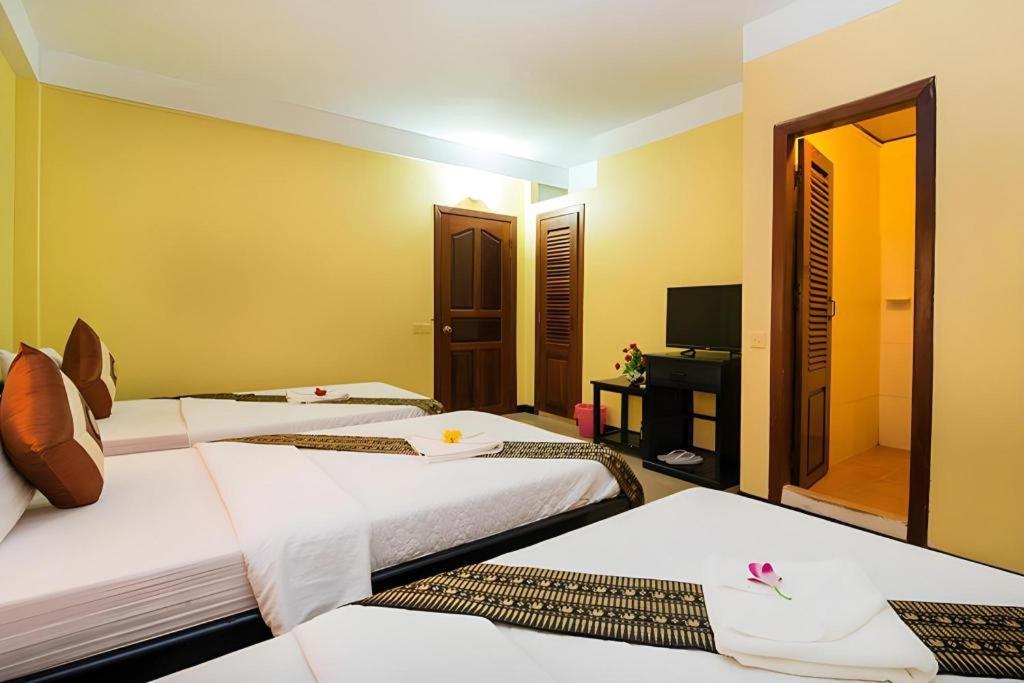 Happy Zone Hostel Siem Reap Extérieur photo