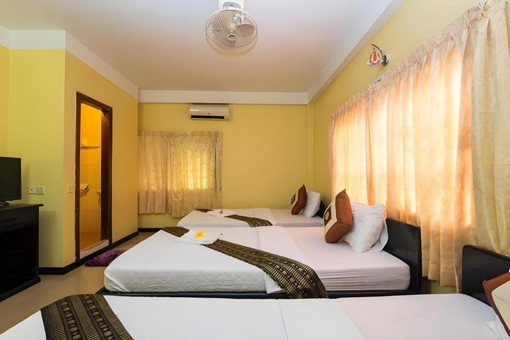 Happy Zone Hostel Siem Reap Extérieur photo