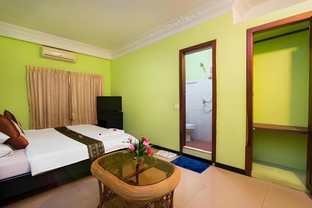 Happy Zone Hostel Siem Reap Extérieur photo