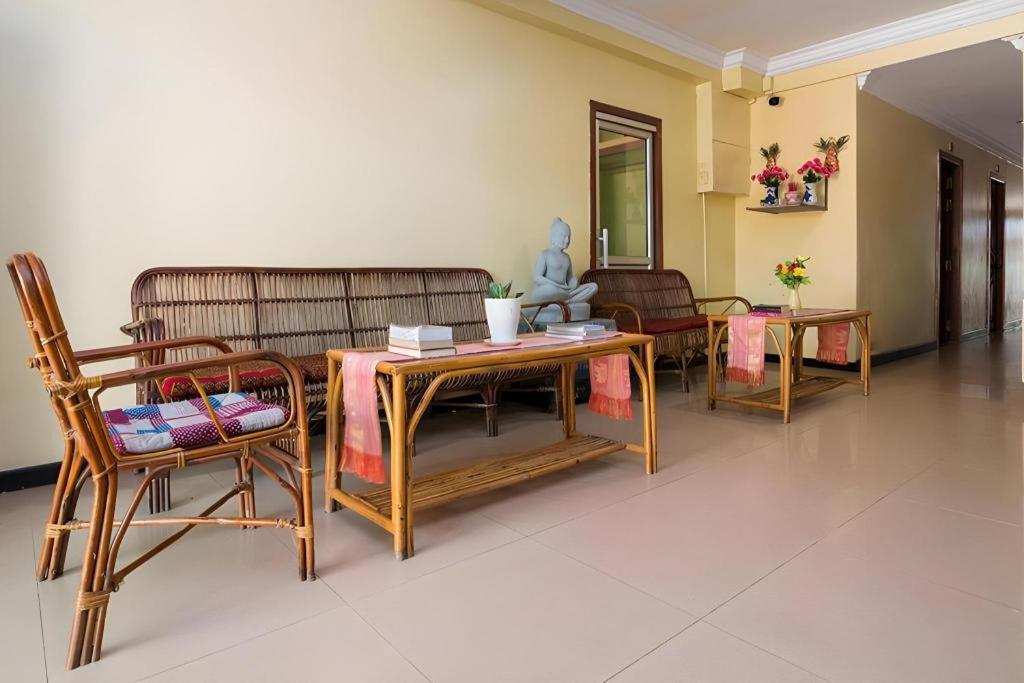 Happy Zone Hostel Siem Reap Extérieur photo