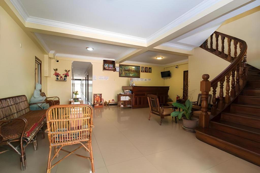 Happy Zone Hostel Siem Reap Extérieur photo